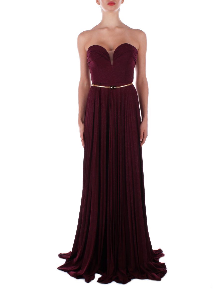 ELISABETTA FRANCHI RED CARPET Dresses