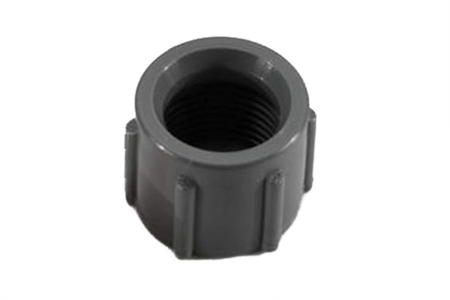 ELKHART 06314 Flair-It 1/2 INCH Nut for Pump Hose