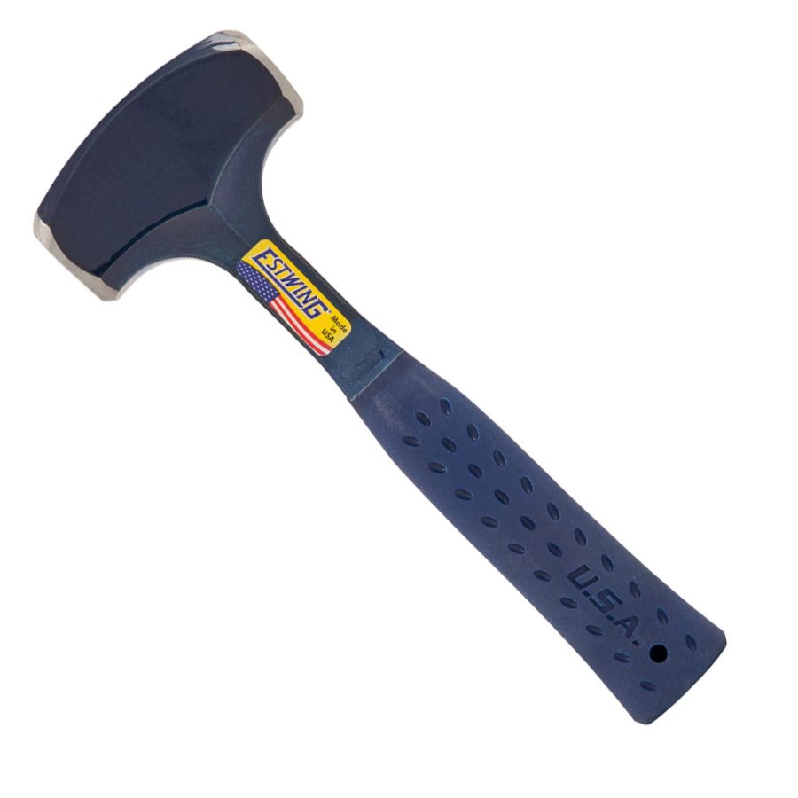 ESTWING B3-2LB 2 lb. Solid Steel Drilling Hammer