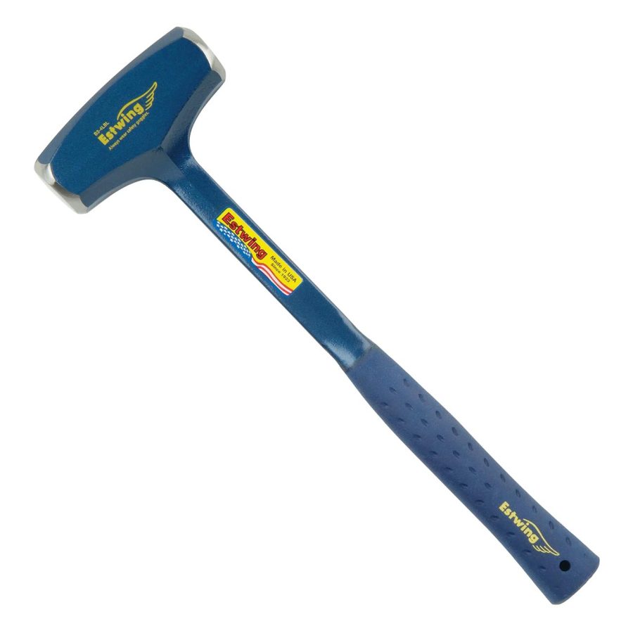 ESTWING B3-4LB 4 lb. Solid Steel Drilling Hammer