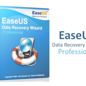 EaseUS Data Recovery Wizard Professional 2023 Key (Lifetime / 1 PC)