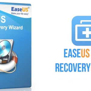 Easeus Data Recovery Software 14.1 Genuine license Lifetime