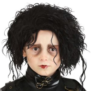 Edward Scissorhands Kid's Wig