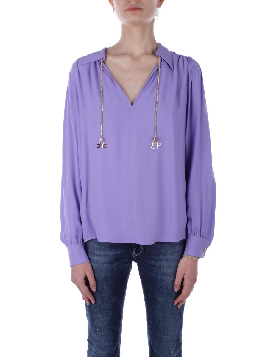 Elisabetta Franchi Shirts