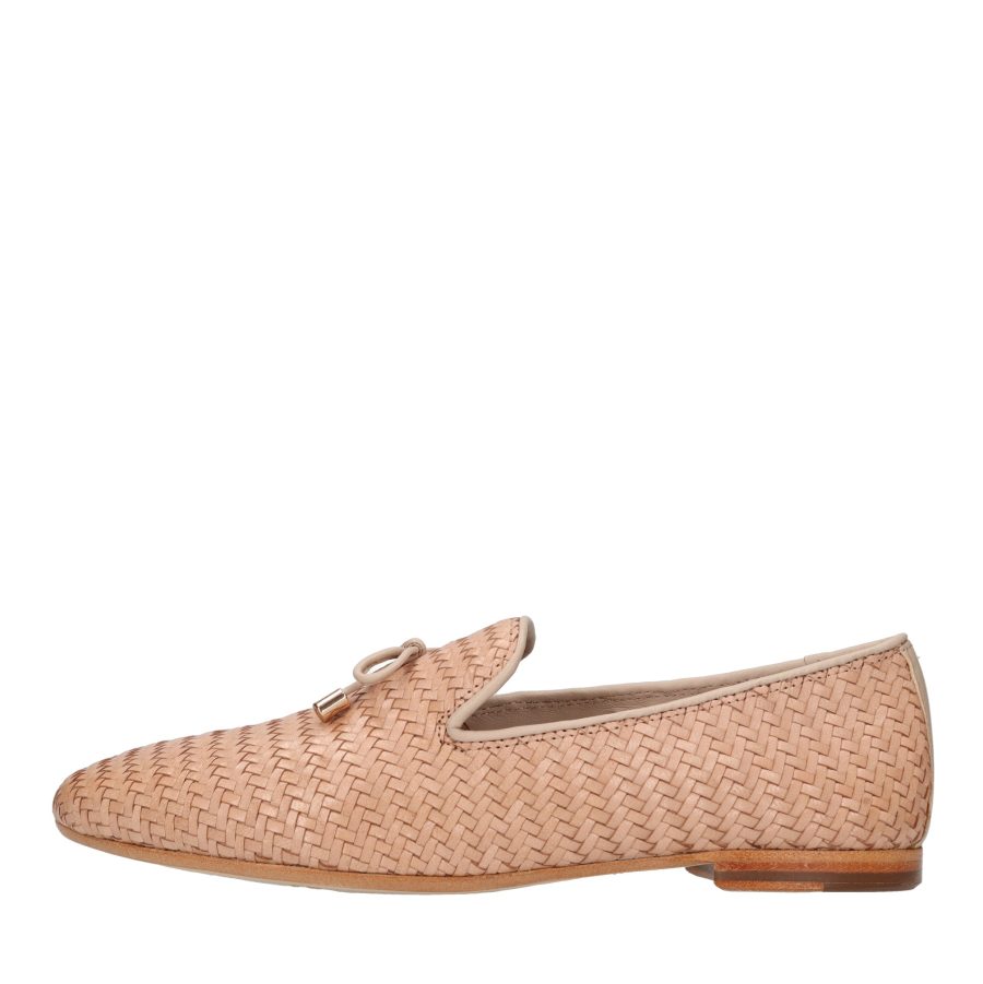 Emanuelle Vee Flat shoes Pink