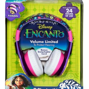 Encanto Bluetooth Youth Headphones