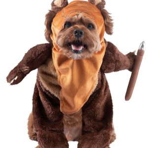 Endor Ewok Pet Dog Costume