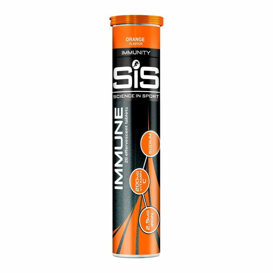 Energy drinks Science in Sport Go Immune - Orange - 4 g