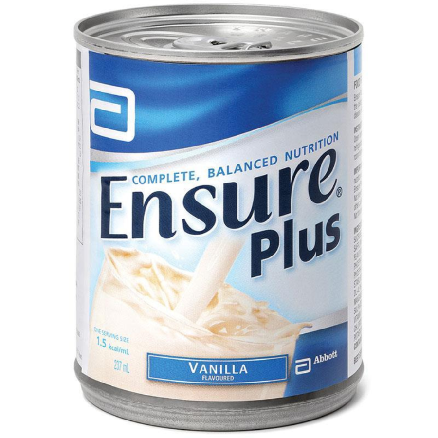 Ensure Plus Vanilla 237ml Liquid