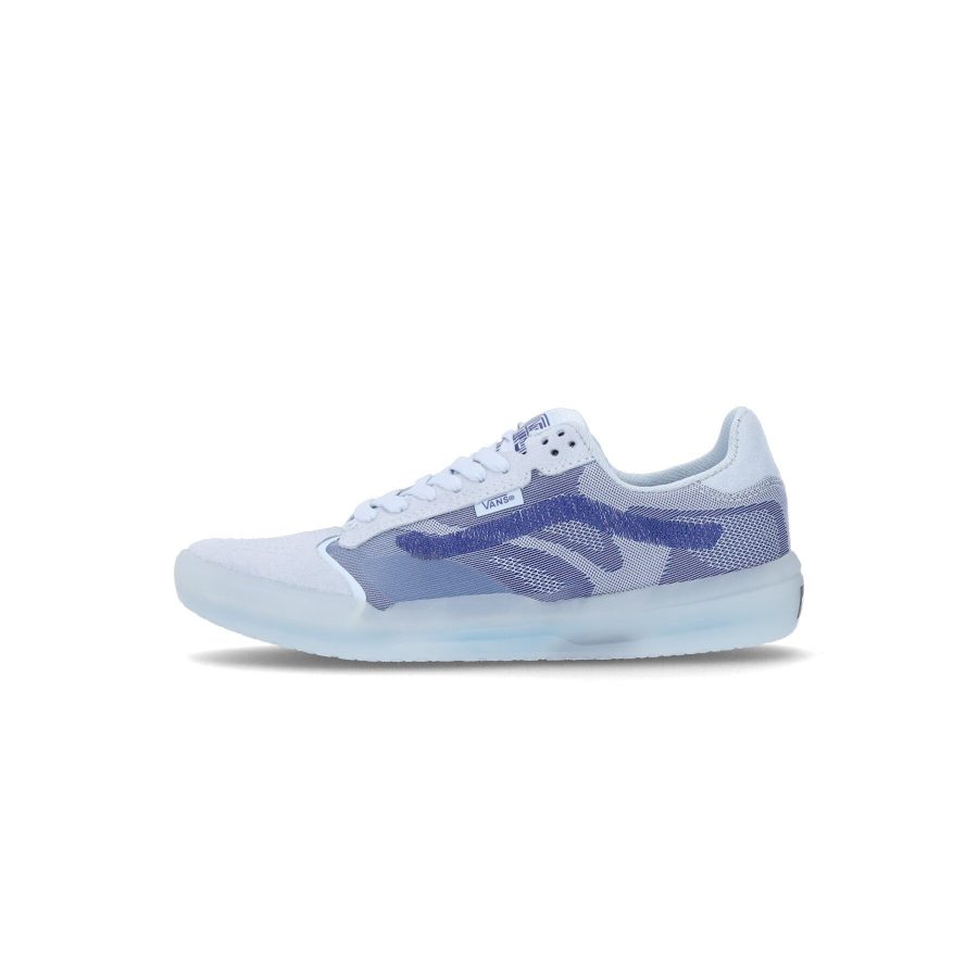 Evdnt Ultimate Waffle Men's Low Shoe (translucent) Delicate Blue/limoges