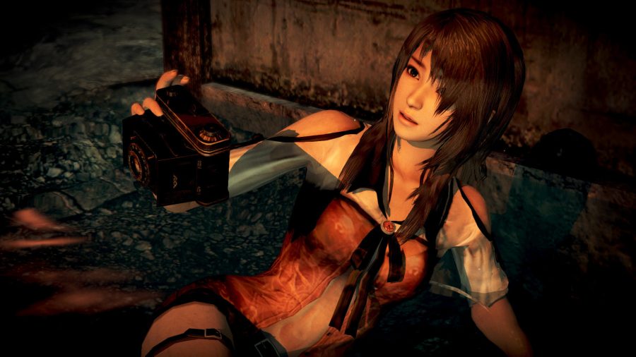 FATAL FRAME / PROJECT ZERO: Maiden of Black Water Steam Account