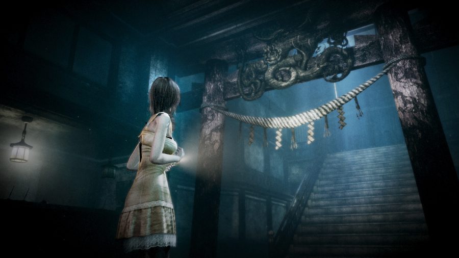 FATAL FRAME / PROJECT ZERO: Mask of the Lunar Eclipse Steam Account