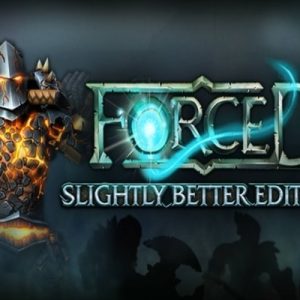 FORCED Slightly Better Edition Steam Key