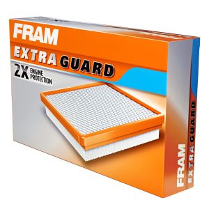 FRAM CA12297 Extra Guard Rigid Panel Engine Air Filter Replacement, Easy Install w/Advanced Engine Protection and Optimal Performance for Select Honda Accord Vehicles