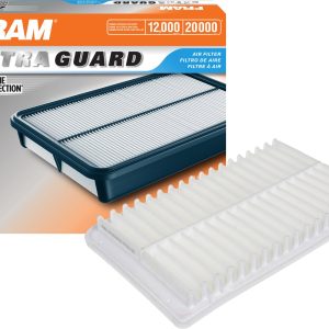 FRAM CA9360 Extra Guard Air Filter, for Select Lexus and Toyota Vehicles