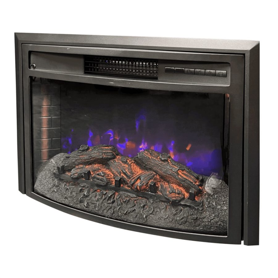 FURRION 2022302182 GREYSTONE 26FT ELECTRICAL FIREPLACE