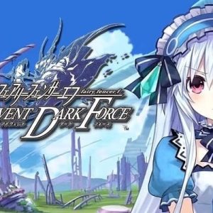 Fairy Fencer F Advent Dark Force EN/JA/ZH Global Steam Key