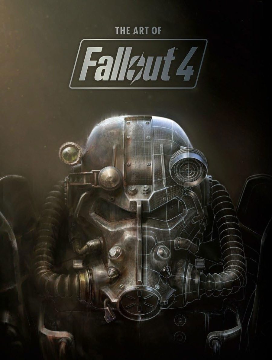 Fallout 4 Art Book