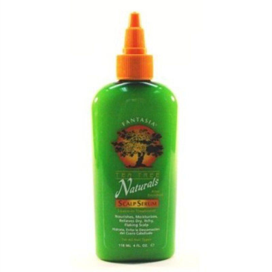 Fantasia Tea Tree Natural Serum Scalp 4oz