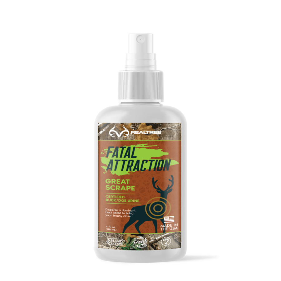 Fatal Attraction Great Scrape, Deer Attractant, 4oz