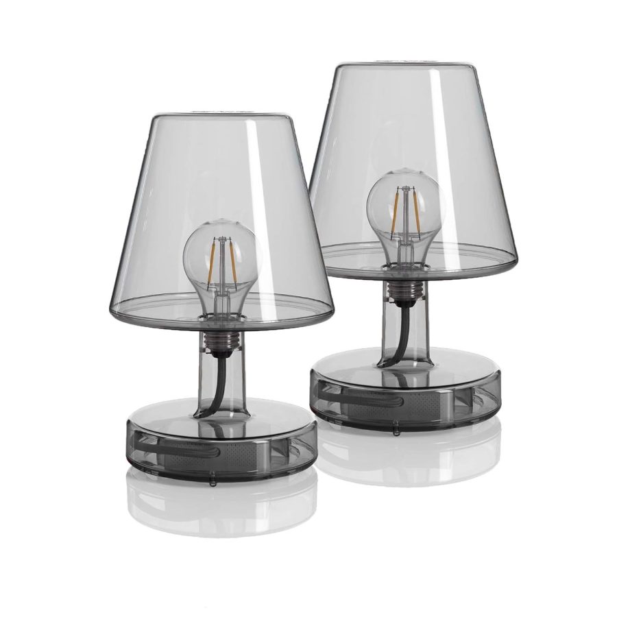 Fatboy Transloetje Lamp Set, Grey