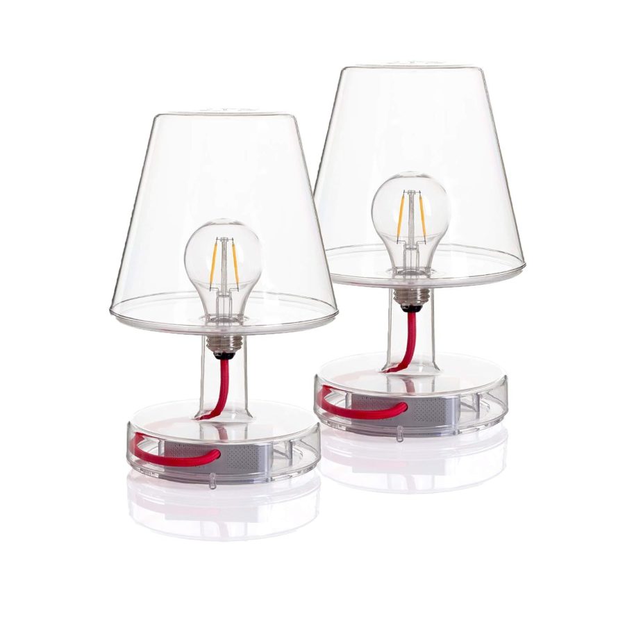 Fatboy Transloetje Lamp Set, Transparent