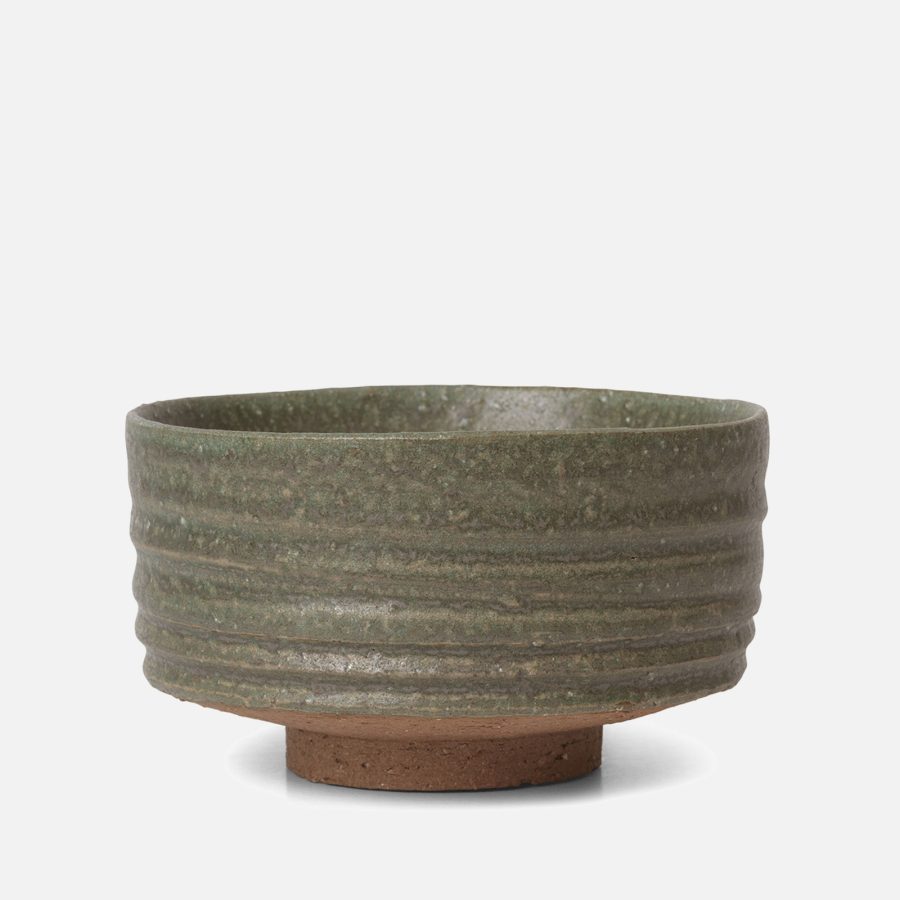 Ferm Living Serena Bowl - Ø12.5 - Green