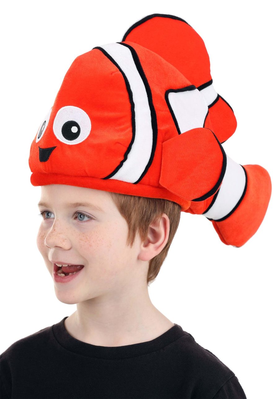 Finding Dory Nemo Soft Costume Hat