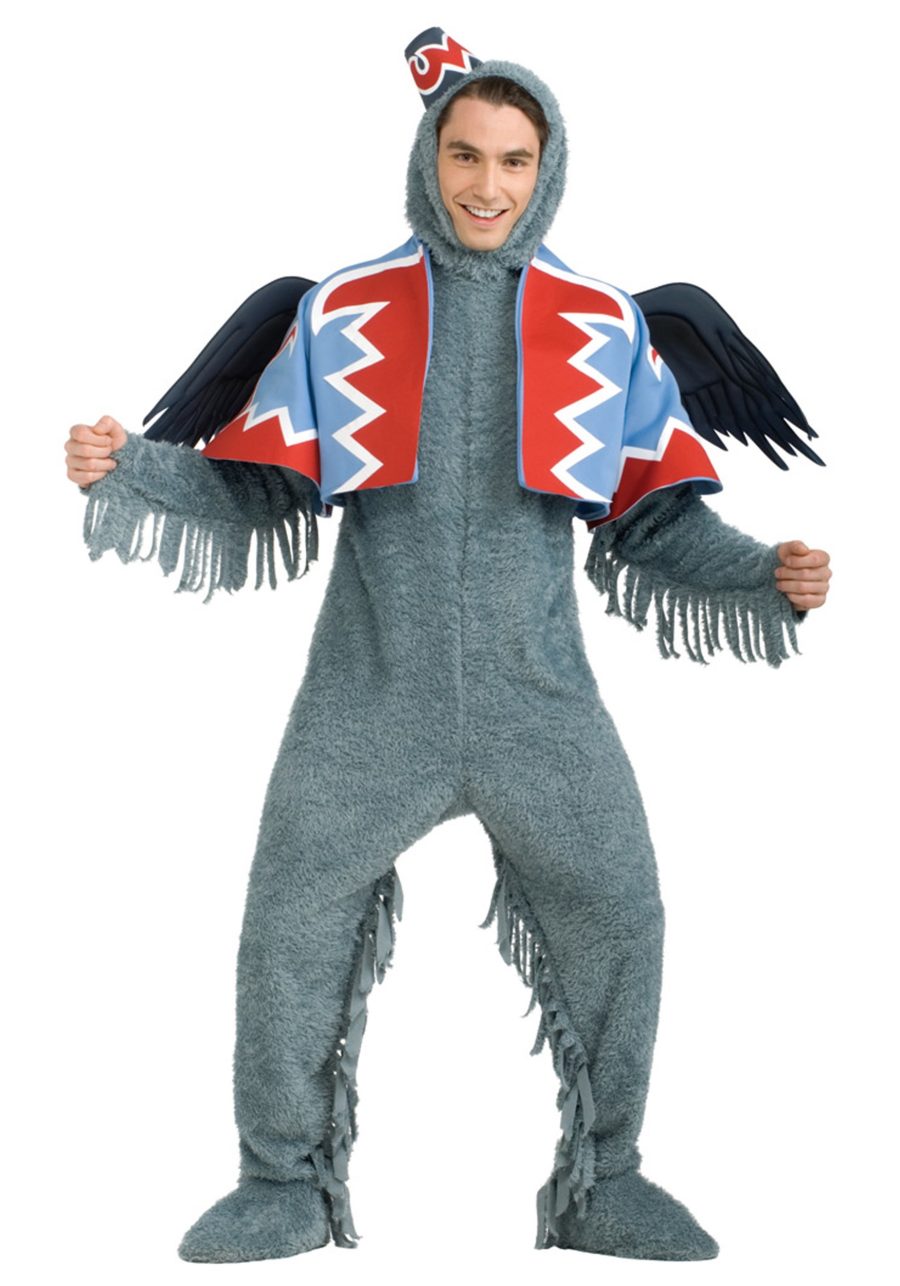 Flying Monkey Costume