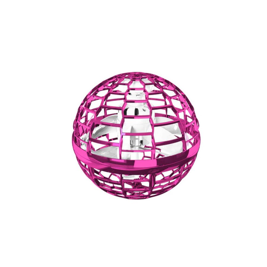 Flying Spinner Ball