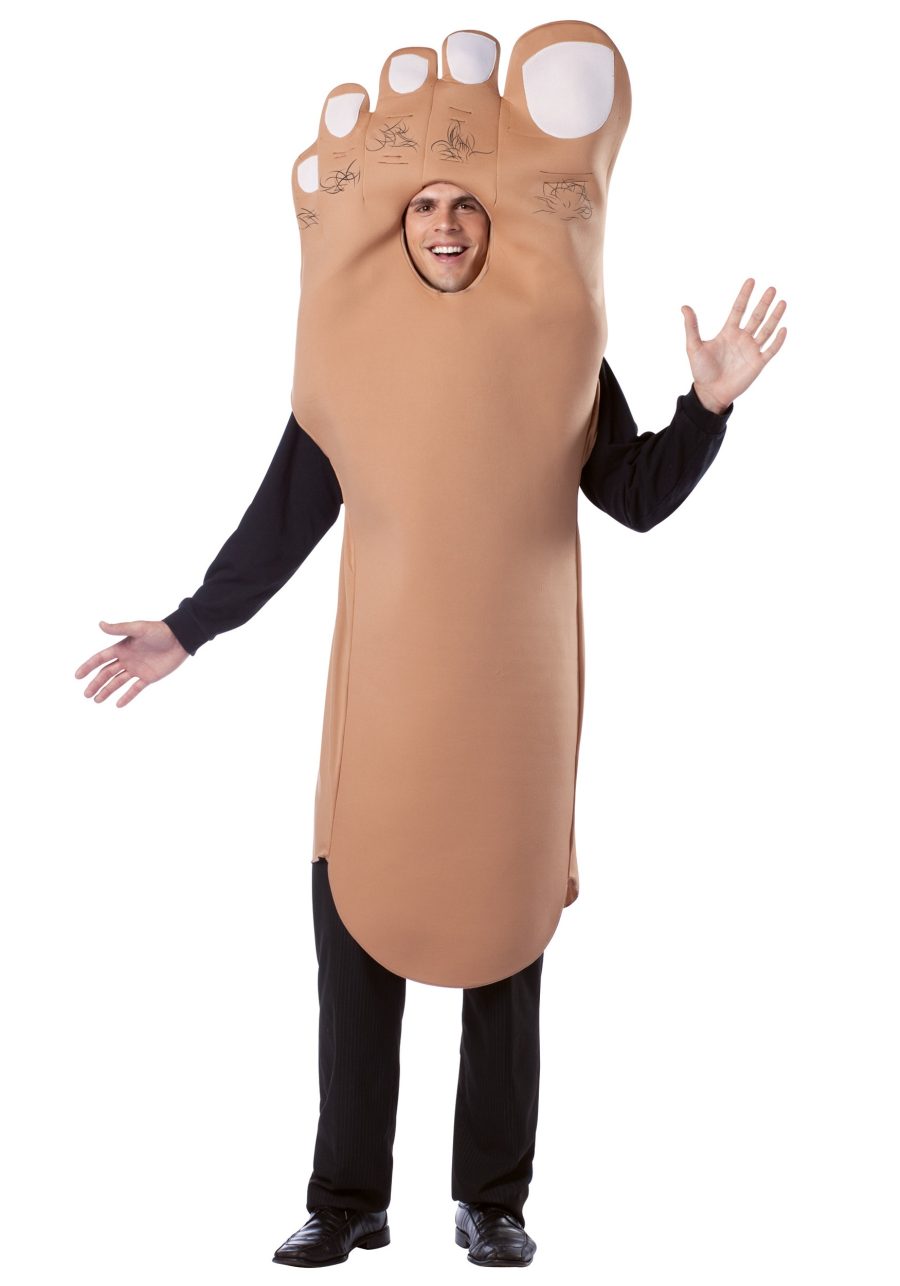 Foot Costume