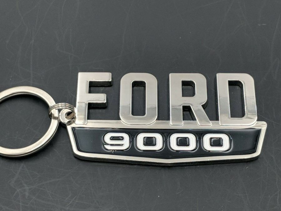 Ford 9000 Emblems/Keychains (K11)