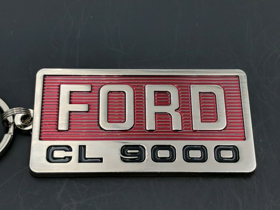 Ford CL 9000 /Keychains/Luggage Decoration. (K13)