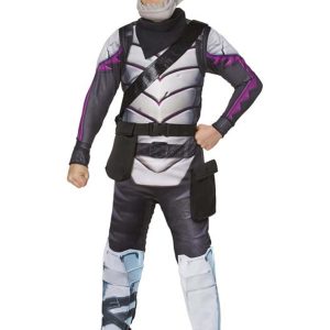 Fortnite Kids Dark Rex Costume