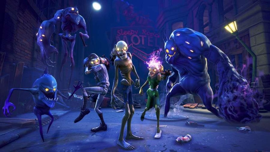 Fortnite: Save the World - Standard Founder's Pack Epic Games Key