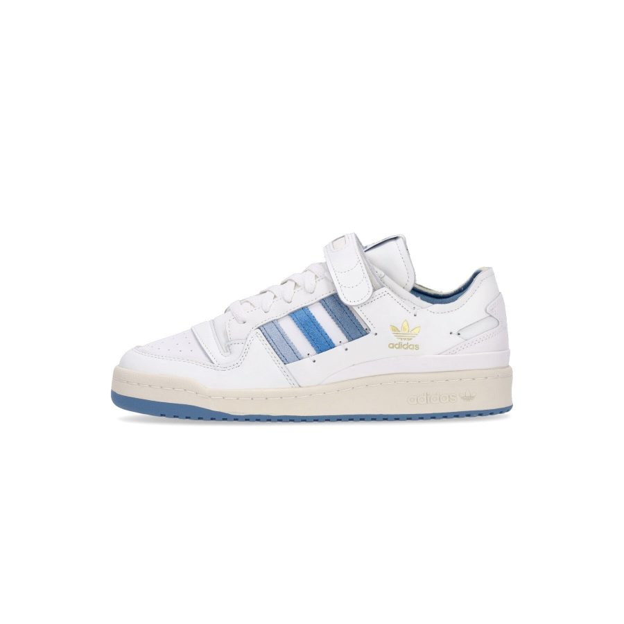 Forum 84 Low Cloud White/altered Blue/pulse Blue Men's Shoe