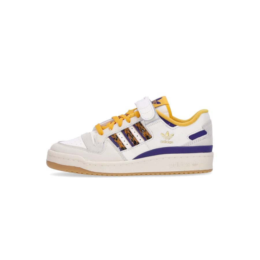 Forum 84 Low Men's Shoe Off White/gold/cloud White