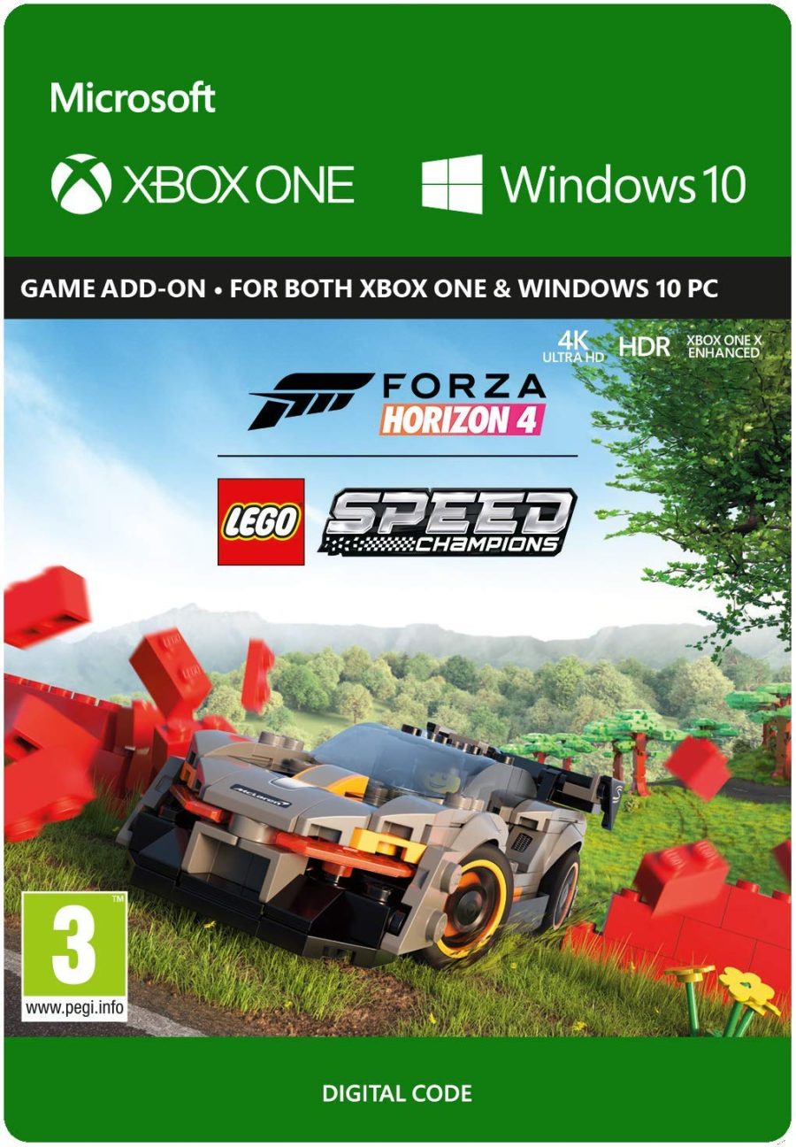 Forza Horizon 4 LEGO Speed Champions for Xbox One