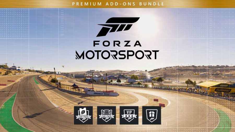 Forza Motorsport Premium Add-Ons Bundle DLC Key for Xbox Series / Windows (USA)