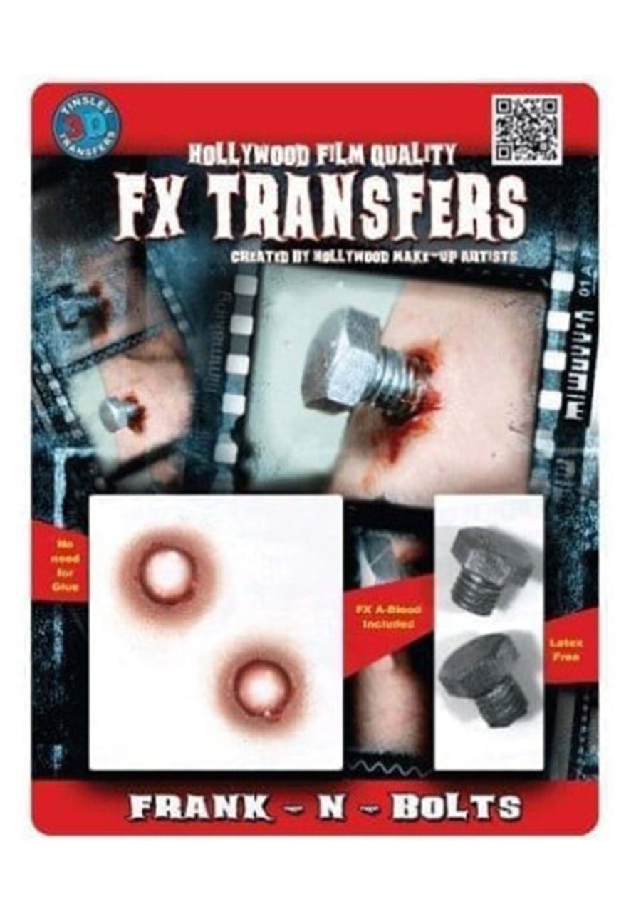 Frank N Bolts FX Transfers