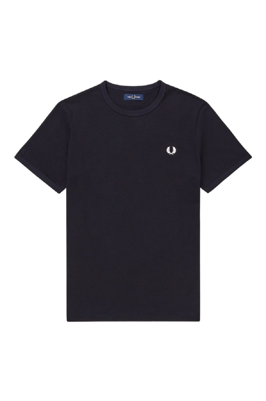 Fred Perry T-shirts and Polos Blue