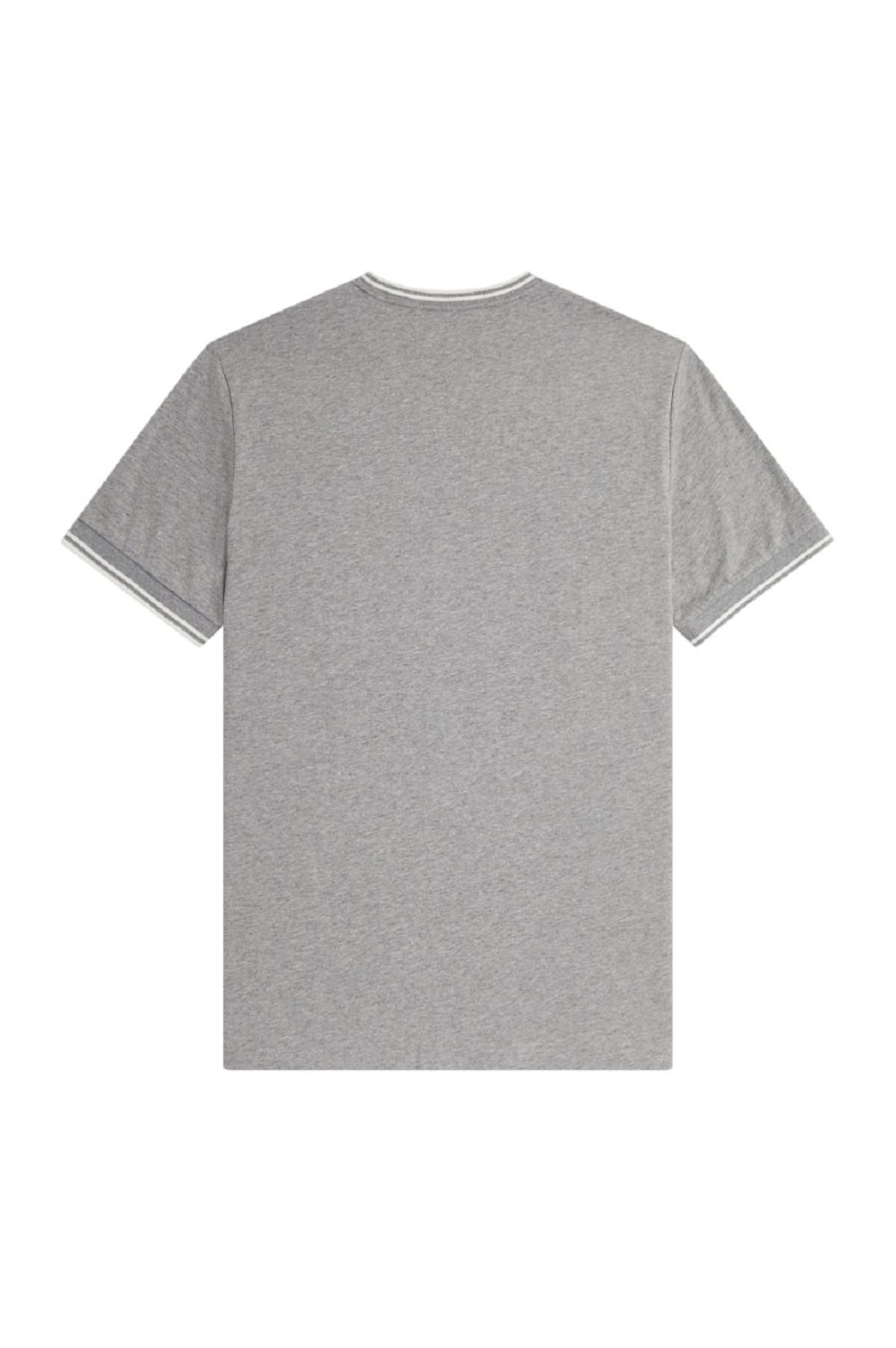 Fred Perry T-shirts and Polos Grey