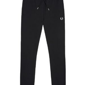 Fred Perry Trousers Black