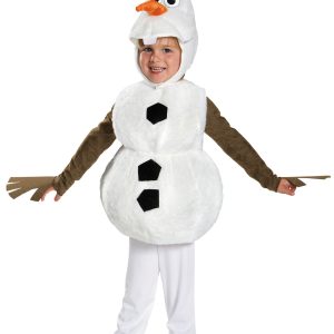 Frozen Olaf Kids Costume