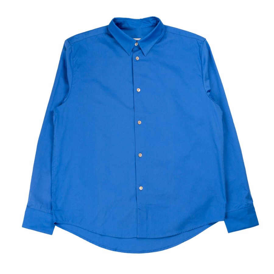 Fulvio Shirt in Sky Blue