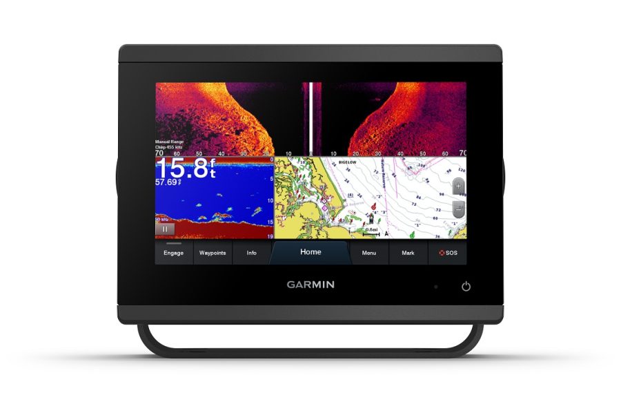 GARMIN 010-02365-61 GPSMAP743XSV 7 INCH Combo No Tranducer US and Canada GN+