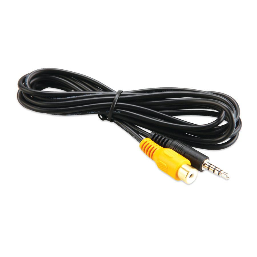 GARMIN 010-11541-00 VIDEO CABLE FOR BACKUP CAMERA FOR Dē;ZL 560LT, 560LMT & 760LMT & RV 760LMT