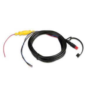 GARMIN 010-12199-04 POWER/DATA CABLE 4 PIN FOR ECHOMAP