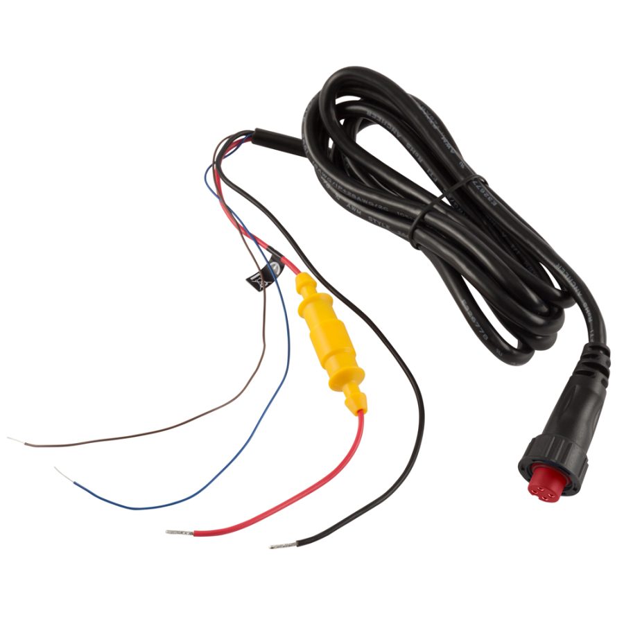 GARMIN 010-12445-00 POWER/DATA CABLE FOR ECHOMAP CHIRP 7XDV, 7XSV & 9XSV