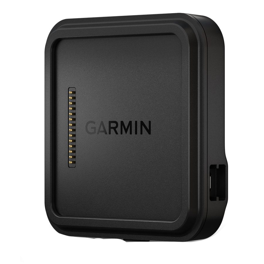 GARMIN 010-12982-02 POWERED MAGNETIC MOUNT W/VIDEO-IN PORT & HD TRAFFIC